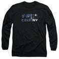thumbnail image 1 of Csi Ny - Never Rests - Long Sleeve Shirt - X-Large, 1 of 2