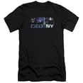 thumbnail image 1 of Csi Ny - Never Rests - Premium Slim Fit Short Sleeve Shirt - Medium, 1 of 2