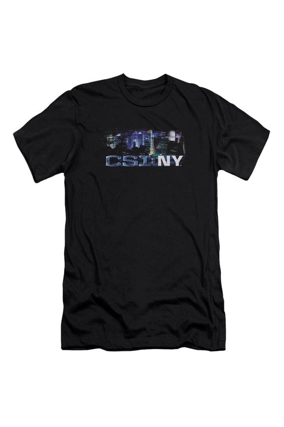 Csi Ny - Never Rests - Slim Fit Short Sleeve Shirt - Large