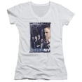 thumbnail image 1 of Csi Ny-Watchful Eye - Junior Tee - White- Small, 1 of 1