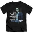 thumbnail image 1 of Csi Ny - You Will Answer - Juvenile Short Sleeve Shirt - 4, 1 of 2