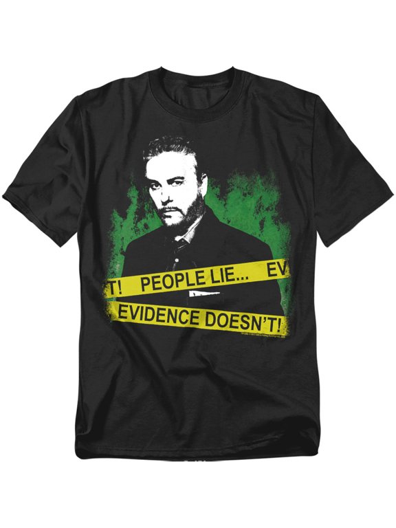 People Lie Officially Licensed Adult T-Shirt XL