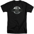 thumbnail image 1 of Csi Rendered Logo Adult Tall T-Shirt Black, 1 of 1
