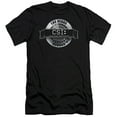 thumbnail image 1 of Csi - Rendered Logo - Premium Slim Fit Short Sleeve Shirt - Medium, 1 of 2
