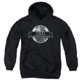 thumbnail image 1 of Csi-Rendered Logo - Youth Pull-Over Hoodie - Black- Extra Large, 1 of 1