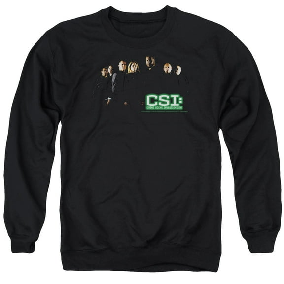 Csi - Shadow Cast - Crewneck Sweatshirt - Medium