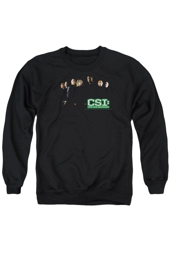 Csi - Shadow Cast - Crewneck Sweatshirt - Small