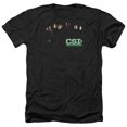 thumbnail image 1 of Csi - Shadow Cast - Heather Short Sleeve Shirt - XXX-Large, 1 of 2