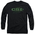 thumbnail image 1 of Csi - Sketchy Shadow - Long Sleeve Shirt - Small, 1 of 2