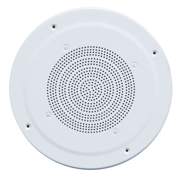 Csi/Speco G86TG 8 Speaker With 70/25 Volt Transform CA1