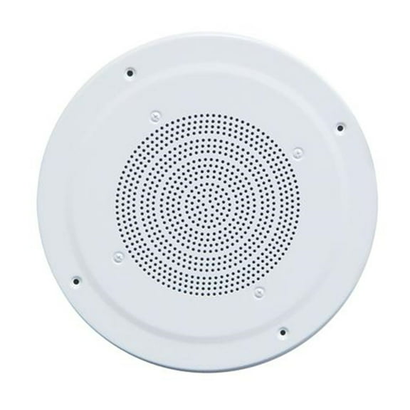 Speco Technologies Speaker,8 In,Grill,Transformer G86TG