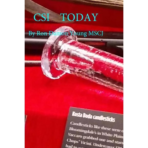 Csi Today CSI Today: CSI Today, Book 1, (Paperback)