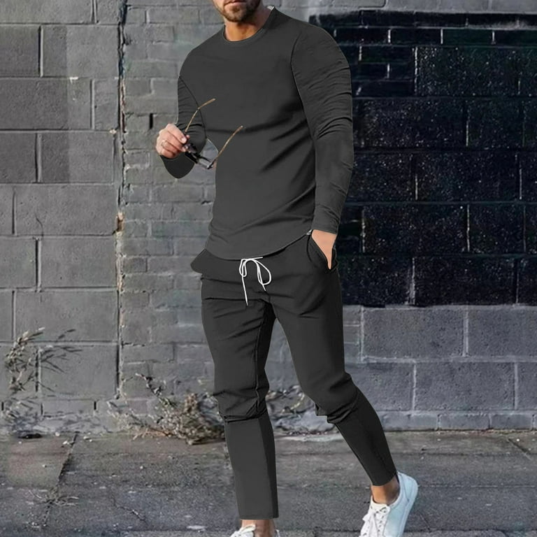 Long sleeve and jogger pants outlet