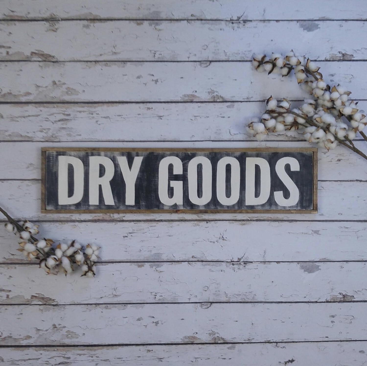 Cskhip Farmhouse Wall Decor, Signs, Laundry Signs, Bakery Signs ...