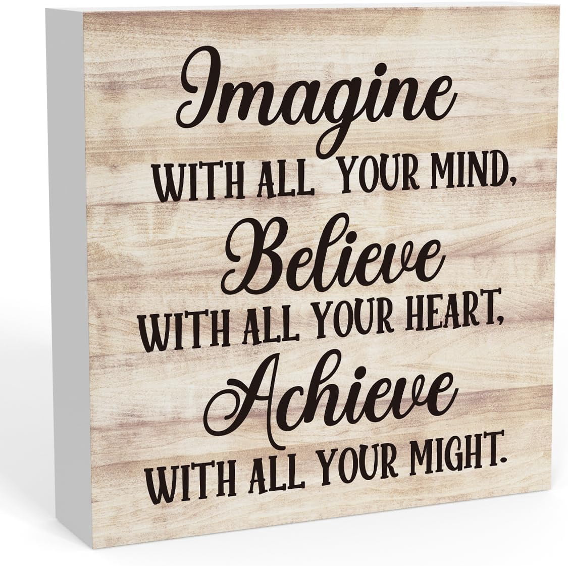 Imagine Sign