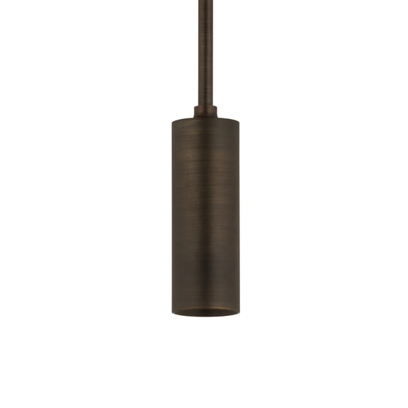Csl Lighting LX2ST-15-27-50-DB-S Luxe 2" Wide 2700K Led Mini Pendant - Bronze