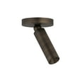 thumbnail image 1 of Csl Lighting LXPV-13-27-50-DB-S Luxe 2" Adjustable Semi-Flush 2700K Led Ceiling Fixture -, 1 of 7