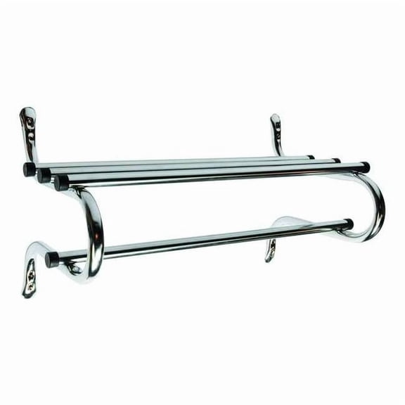 Csl Coat Rack, Zinc,17 Inx14-3/4Inx48In TMK-48
