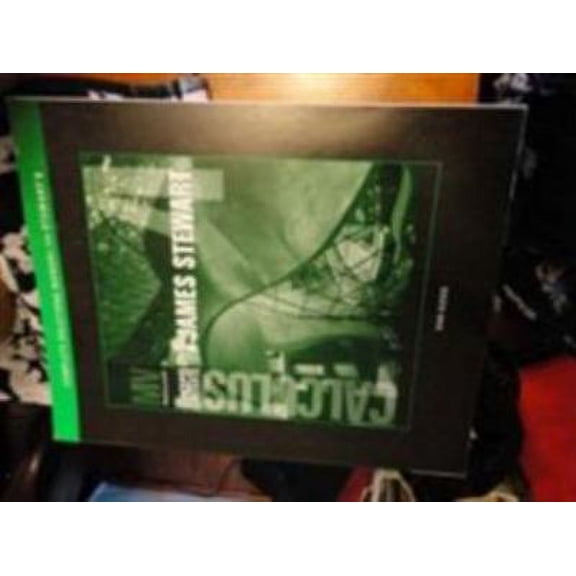 Pre-Owned Csm Multivarible Calc 4e (Paperback) 0495560561 9780495560562