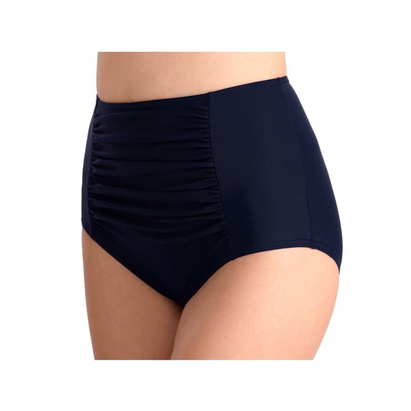 Csndyce Womens High Waist Comfortable Swimsuit Bottom Female Tankini Shorts Surf Trunks Beachwear