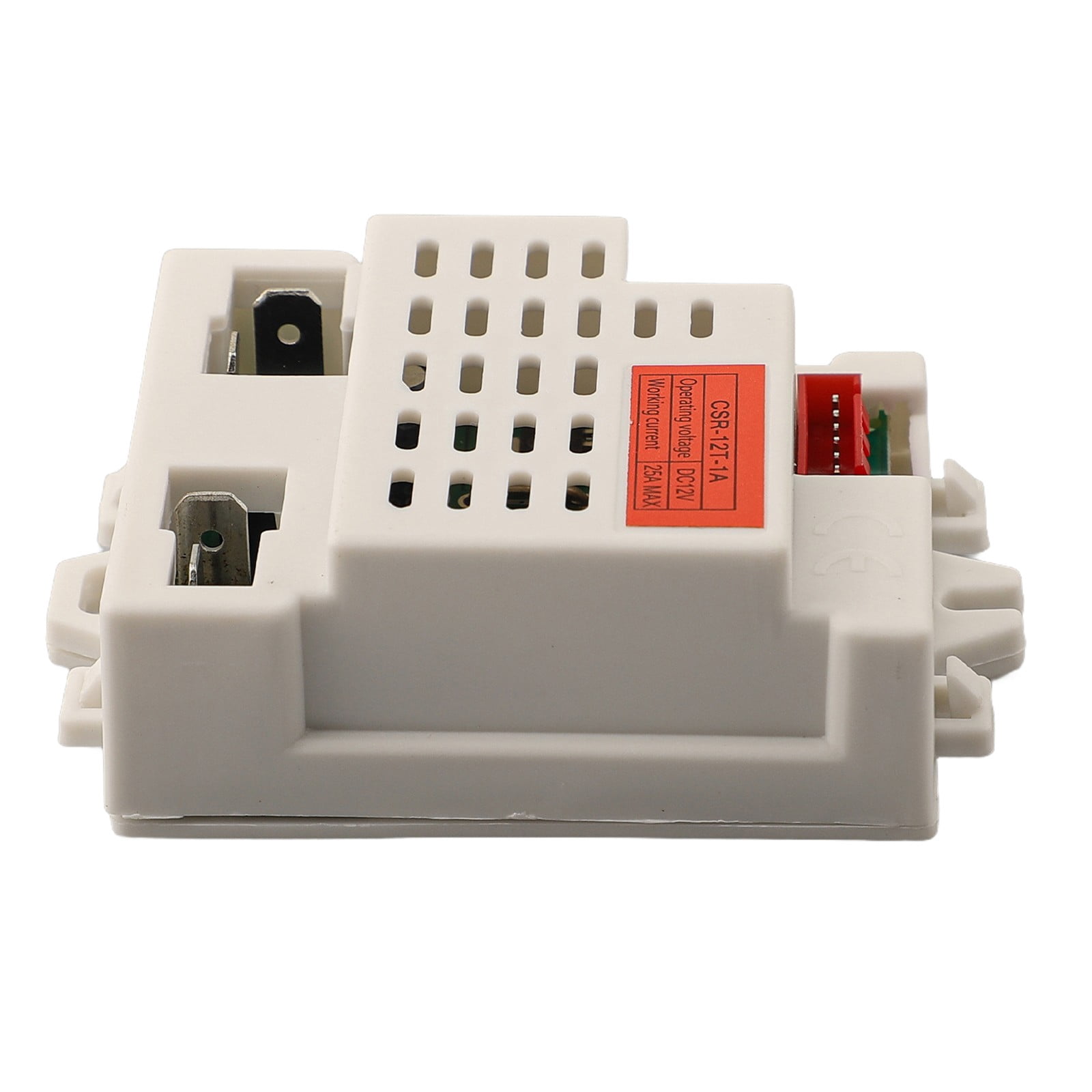 Controlador de receptor de coche eléctrico para niños, caja de control remoto del receptor HY2012RX, para piezas de repuesto de coche eléctrico Controlador de receptor de coche eléctrico para niños, caja de control remoto del receptor HY2012RX, para piezas de repuesto de coche eléctrico