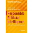 thumbnail image 1 of Csr, Sustainability, Ethics & Governance Responsible Artificial Intelligence: Challenges for Sustainable Management, (Paperback), 1 of 1