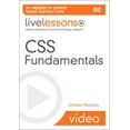 thumbnail image 1 of Pre-Owned CSS Fundamentals LiveLessons (Video Training) Paperback, 1 of 1
