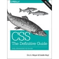 thumbnail image 1 of Css: The Definitive Guide : Visual Presentation for the Web (Edition 4) (Paperback), 1 of 1