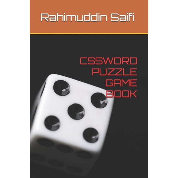 Cssword Puzzle Game Book 2 (Paperback)