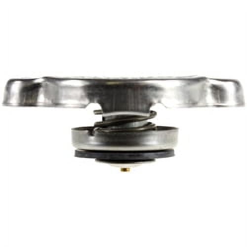Radiator clearance cap cost