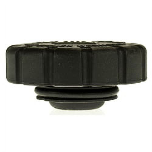 Cst/Motorad T50 Radiator Cap OE Replacement; Relief Pressure: 21 PSI