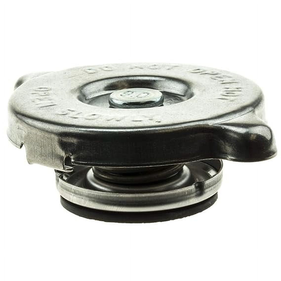 Cst/Motorad T9 Radiator Cap OE Replacement; Relief Pressure: 9 PSI