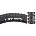 thumbnail image 1 of CST BFT Tire - 26 x 2.4, Clincher, Wire, Black, 1 of 2