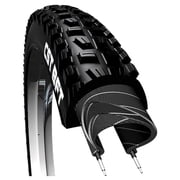 CST BFT Tire - 26 x 2.4, Clincher, Wire, Black