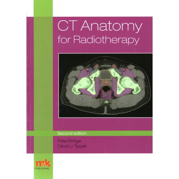 Ct Anatomy For Radiotherapy