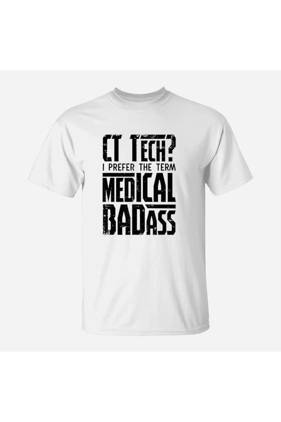 Ct Tech Radiology Ct Cat Scan TShirt