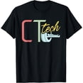 thumbnail image 1 of Ct Tech Tshirt - CT Technologist Radiology T-Shirt, 1 of 4