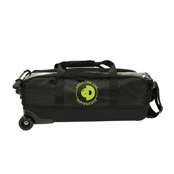CtD 3+1 Bowling Ball Roller Tote