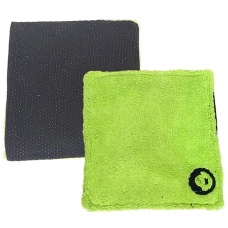 CtD Power Pad | Remove Dirt & Oil | Bowling Ball Cleaning Pad | Green
