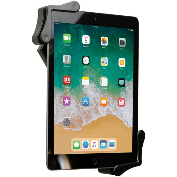 CTA Digital Rotating Wall Mount for 7 to 14" Tablets, Black PAD-RWM
