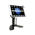 thumbnail image 1 of CTA Digital Universal Dual Security Kiosk for 7" to 13" Tablets (Black), 1 of 5