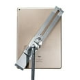 thumbnail image 1 of Cta Digital  ipad & Tablet Compact Security Gooseneck Floor Stand with Lock- &-key Security System, 1 of 1