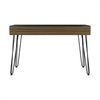 Cterwk 1 Drawer Computer Desk for Home, Office