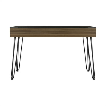 Cterwk 1 Drawer Computer Desk for Home, Office