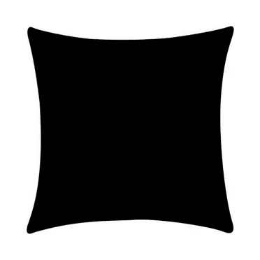 Cterwk 1 Pack Decorative Velvet Cushion Cover Square Soft Throw Pillow Cover for Couch, Sofa, Bed, Living Room, 16x16 inch
