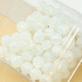 thumbnail image 1 of Cterwk 50Pcs Glass Beads for Jewelry Making, 10mm Crystal Beads for Bracelets Jewelry Making and DIY Crafts, 1 of 5