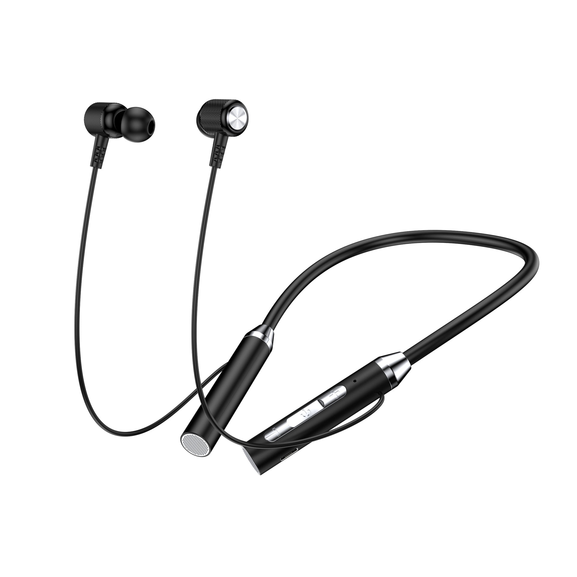 Cterwk Bluetooth Neckband Headphones, Wireless Earbuds IPX5 Waterproof