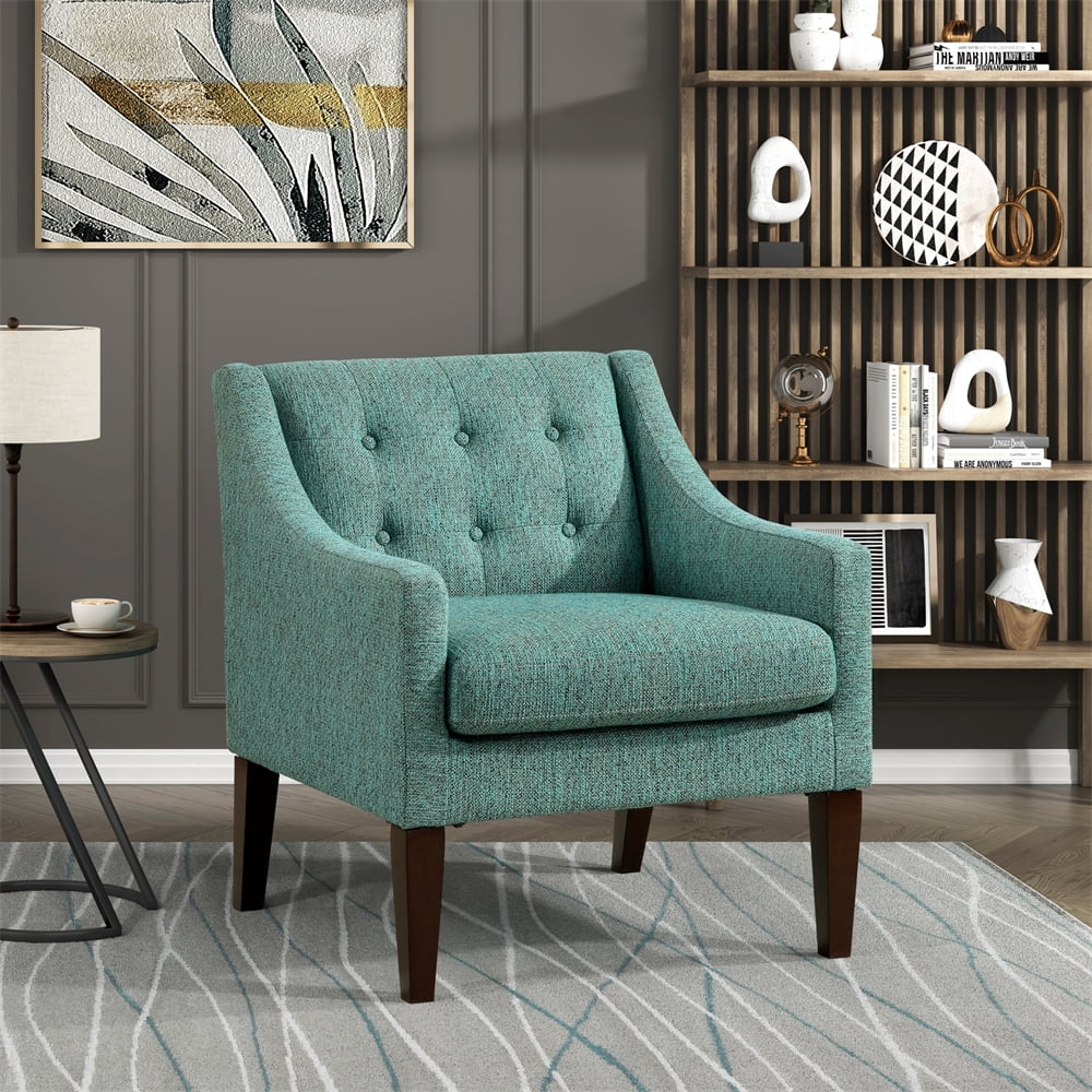 cterwk-modern-accent-chair-with-wood-legs-fabric-upholstered-armchair