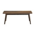 thumbnail image 1 of Cterwk Wood End Table Center Table Rectangle Coffee Table for Living Room, Kitchen, Office, 1 of 6