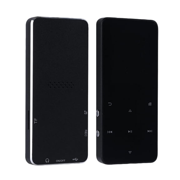 Cthrlog 144GB MP3 Player Bluetooth 5.2 Wireless HiFi Music Player with Built-in HD Speaker, FM Radio & Voice Recorder for Students, Commuters, Seniors, Outdoor Use